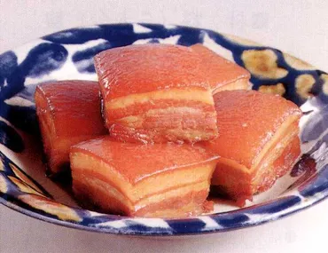 ラフテー (豚肉の角煮)