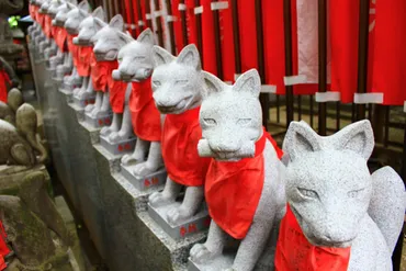 初午（はつうま）とは？2025年はいつ？由来や食べ物、稲荷神社お参りのご利益を紹介 