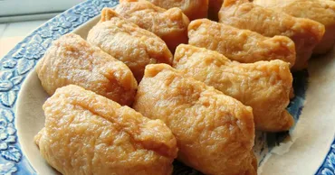 保存版】いなり寿司はしっかり味の染みた油揚げと酢飯の作り方が大事！ 