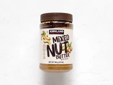 コストコのミックスナッツバターは料理やスイーツに使える便利なスプレッド!値段やアレンジを紹介