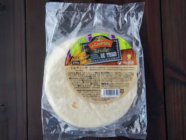 クックパッドニュース:業スーの神コスパ冷凍商品で手間なし簡単!「ペッパーマヨチキンブリトー」