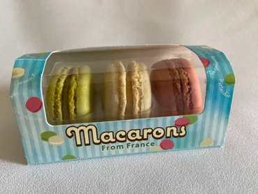 業務スーパー冷凍マカロンは美味しい？気になる味やコスパを徹底解説！業務スーパーの冷凍マカロンがお手頃価格で本格的な味わい