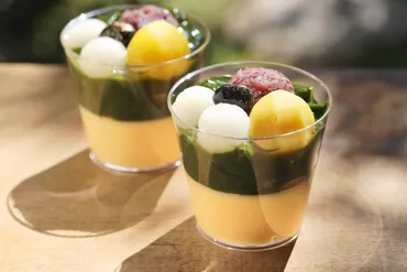 パステル」と「祇園辻利」スイーツが期間限定で登場 