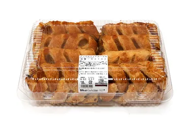 アップルシュトルーデル 