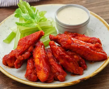 バッファローウィング