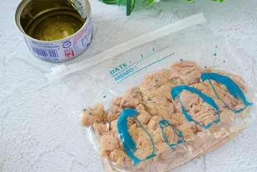 余ったツナ缶の保存方法を調理師が解説。缶のままはNG?冷凍はOK? (2ページ目)