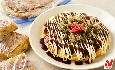冷凍お好み焼きを美味しく！保存・解凍方法とアレンジレシピをご紹介？冷凍お好み焼きの基本から、アレンジレシピ、注意点まで徹底解説！