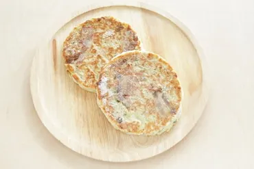 お好み焼きの冷凍方法