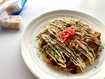 え、焼いたお好み焼きって冷凍できるの!?1か月も保存可能!?さっそく試してみよう♪おいしい解凍テクも 