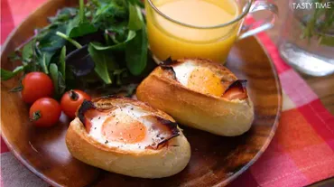 コストコ】メニセズプチパンのアレンジレシピ4選！簡単だからマネしやすい 