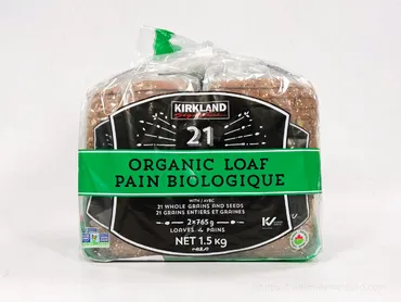 コストコの21穀オーガニック食パンは美味しい？人気の秘密とアレンジ方法をご紹介！コストコ21穀オーガニック食パン徹底解剖！特徴、アレンジ、保存方法まで