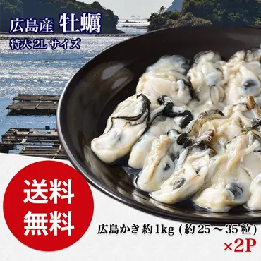 冷凍牡蠣特集】おすすめ商品10選&簡単な食べ方・レシピを紹介!