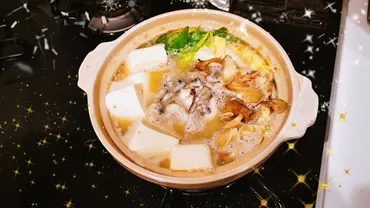 リュウジさんのレシピ】業務スーパーの冷凍牡蠣で「本当に美味しい牡蠣鍋」を作ってみた！ 