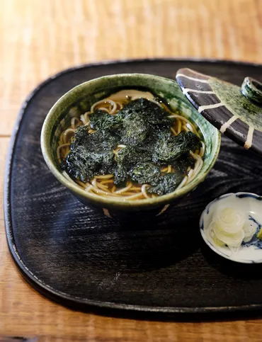 浅草 ひら山」で味わう、極上の十割蕎麦!【田原町/フィガロ東京レストラン】