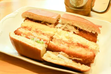 コメダのエビカツパンはボリューム多すぎ!? それでも人気な秘密を解説 