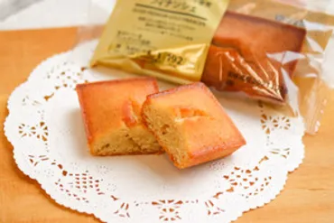 2種のバターの香ばしい甘さ！『セブンプレミアム ゴールド フィナンシェ』発売！ 