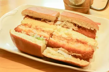 コメダのエビカツパンはボリューム多すぎ!? それでも人気な秘密を解説