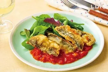 献立の救世主】「冷凍庫にあじフィレがある」という安心感。業スーのお