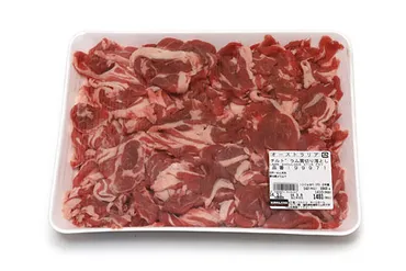 チルドラム 肩切り落とし 