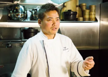 独自の「江戸中華」を目指す!ミシュラン1つ星「銀座やまの辺」