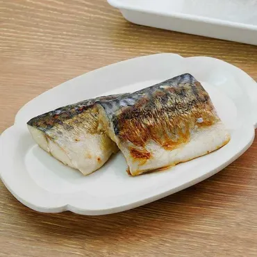 時間が無くても簡単! 冷凍塩鯖の焼き方のレシピ動画・作り方