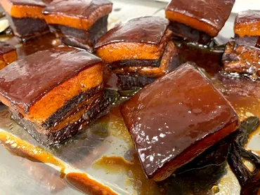 前編】中国二大「豚の角煮」の違いに迫る!東坡肉(トンポーロウ)と紅焼肉(ホンシャオロウ)