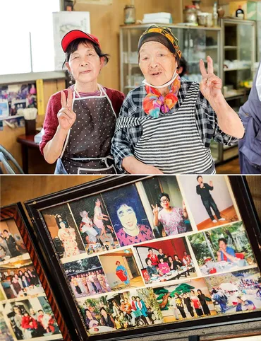 4ページ目）500円食べ放題「はっちゃん」食堂は心も満たす。田村はつゑさん85歳「儲けるためにやってるわけじゃない」〈おばちゃん力、ここにあり〉  ルポ・おばちゃん力、ここにあり