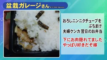 きゅうりや卵そのままオン…夏になると毎年バズる「夫に出した゛簡単な゛冷やし中華」SNSにあふれる反撃料理