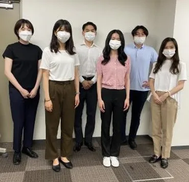 ドレスコード(勤務時の服装)