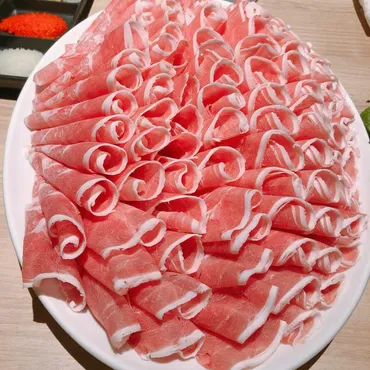 ラムしゃぶ再び「ラムしゃぶ 金の目 銀座本店」