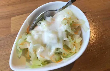 コメダ珈琲店のモーニング限定!「自家製コールスローサラダ」のちょい足しでバランスのいい朝食を◎