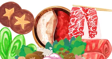 なぜ「しゃぶ葉」が業界トップに？～しゃぶしゃぶ温野菜との比較で見る成功の理由～ 