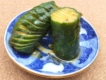 【簡単レシピ】夏に食べたい！きゅうりの王将風「カッパ漬け」レシピ比較！(？)家庭で再現！簡単きゅうり漬けレシピ、2つの味を徹底比較