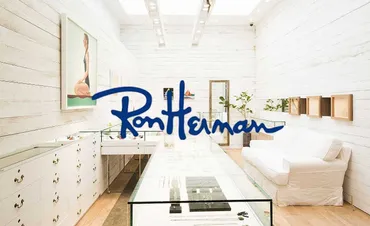 2025年6月OPEN!Ron Herman の正社員オープニングアパレル販売スタッフ募集