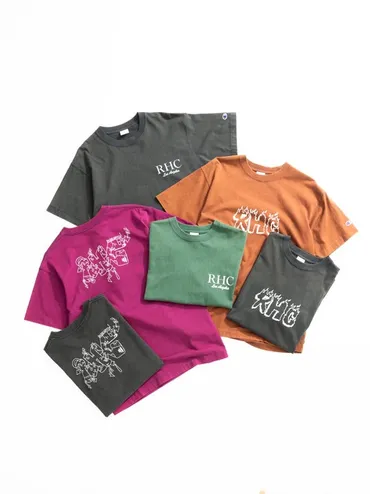 RHC ロンハーマン】RHC ロンハーマンが千葉県に゛初゛登場。 10月31日(金)、ららぽーとTOKYO