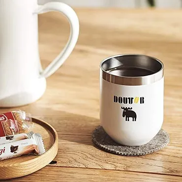 ドトールの「タンブラー」おしゃれで機能的。ムック本でゲットしよ。 