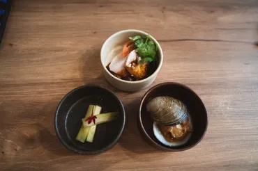 乃木坂の優しい四川料理「結」のランチコース