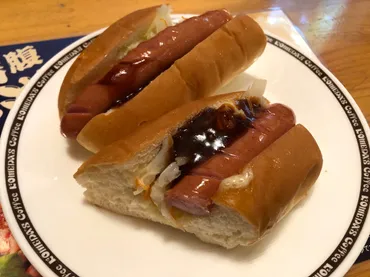 コメダ珈琲店のホットドッグってどんな味？メニューやカロリー、実食レポを徹底解説！（疑問形で終わる）コメダ珈琲店の人気メニュー「ホットドッグ」徹底解剖！
