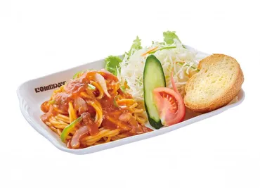 コメダ珈琲店にて新宿中村屋監修の本格派『旨辛カリー インディアンスパゲッティ』が8月4日(水)より発売！ 