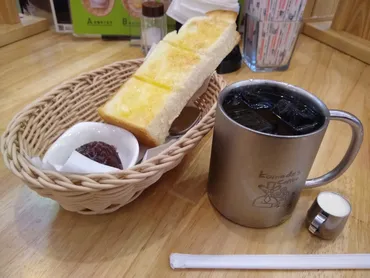 コメダ珈琲店のモーニングは本当にお得？メニュー、カロリー、アレンジ方法まで徹底解説！コメダ珈琲店のモーニング情報まとめ！お得なトーストセットやデザート、カロリー情報も