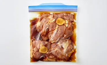 鶏肉の下味冷凍】鶏もも肉・鶏むね肉の美味しい人気レシピ！ 