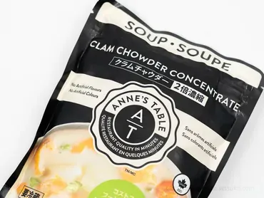 コストコのクラムチャウダーは美味しい?種類やアレンジ、カロリーまで徹底解説!コストコのクラム