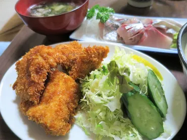 千葉「さすけ食堂」を攻略！売り切れ必至の黄金アジフライが絶品すぎる 