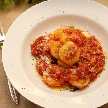 トマトソースで♪ニョッキの人気レシピ3選の人気レシピ・作り方 