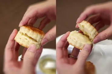紅茶と楽しむスコーンの食べ方