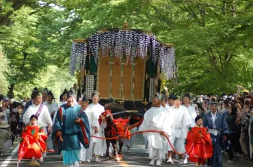 賀茂祭 路頭の儀