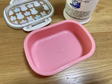 パストリーゼ77をお弁当箱にかけるだけ!食中毒から家族を守ろう