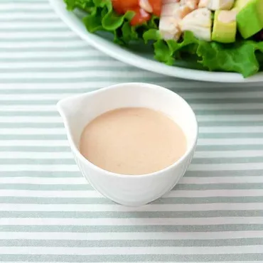 お家で手作り♪ コブドレッシングのレシピ動画・作り方