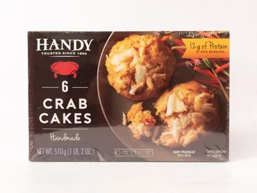 コストコのHANDYクラブケーキは美味しい？調理法やアレンジレシピを紹介！(商品レビュー？)カニの風味がたまらない！コストコ