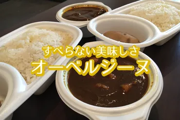 小籔絶賛】すべらない話に登場したオーベルジーヌのロケ弁カレーの感想 – PLOG